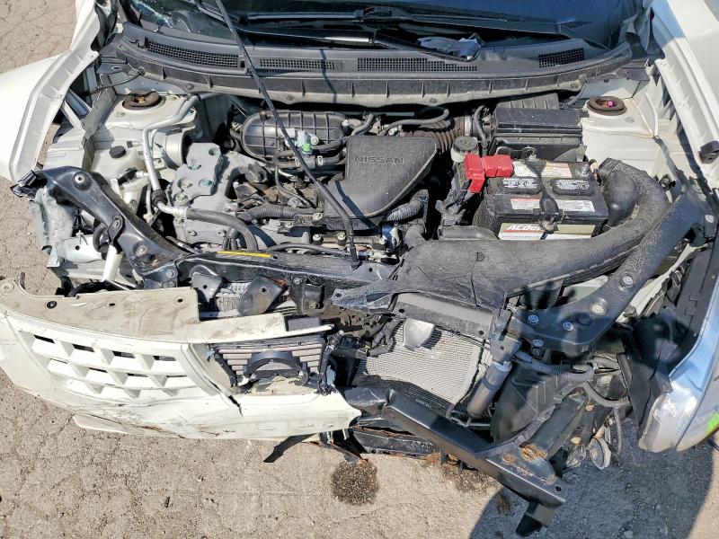 2010 Nissan Rogue მანქანა იყიდება აუქციონზე, vin: JN8AS5MT6AW018733, აუქციონის ნომერი: 51961866