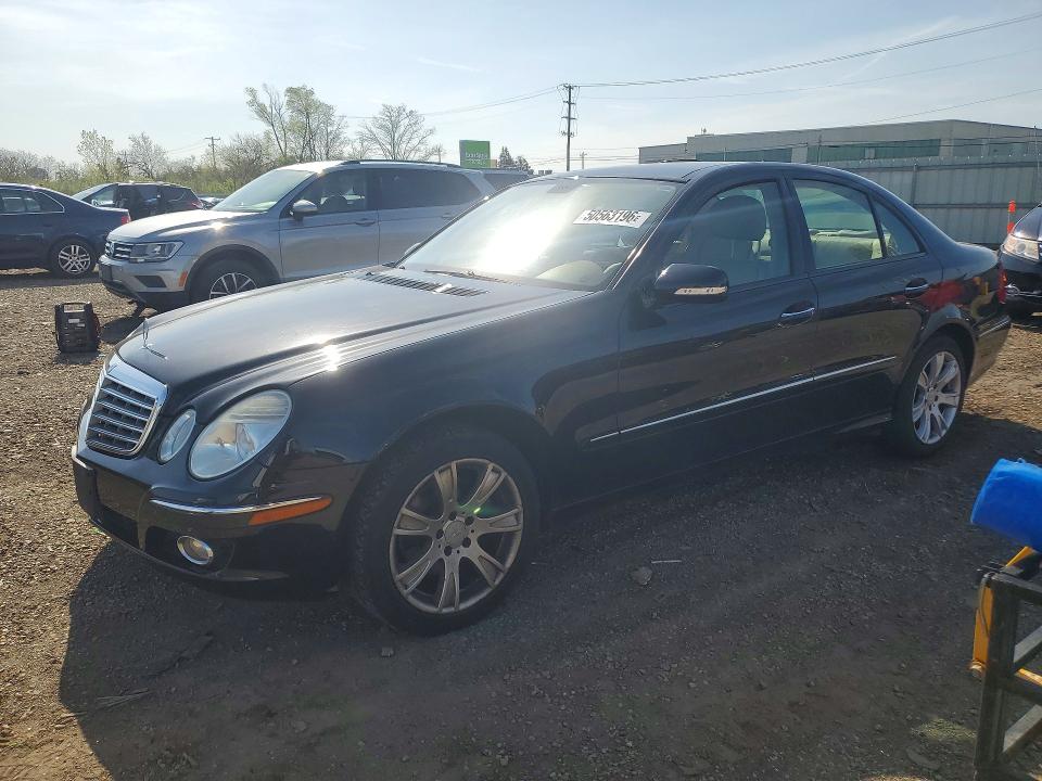 Auction sale of the 2009 Mercedes-benz E, vin: WDBUF87X79B374798, lot number: 50563196