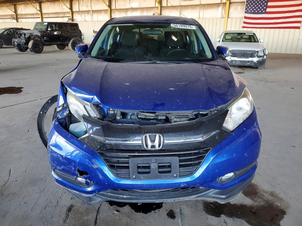 Продаж на аукціоні авто 2018 Honda Hr-v, vin: 3CZRU5H51JM723003, номер лоту: 50189976