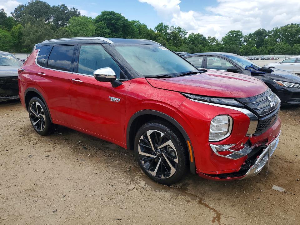 Продаж на аукціоні авто 2025 Mitsubishi Outlander, vin: JA4T5WA95SZ052487, номер лоту: 50931786