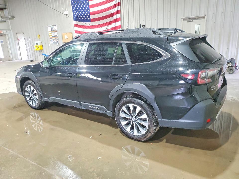 Продаж на аукціоні авто 2025 Subaru Outback, vin: 4S4BTANCXS3194820, номер лоту: 51473746