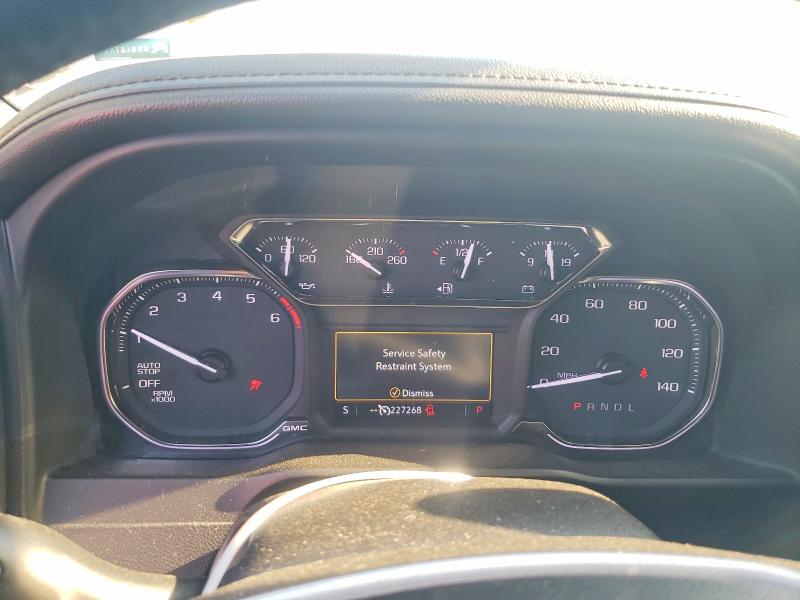 51089656 :رقم المزاد ، 1GTP8BED3KZ352261 vin ، 2019 Gmc Sierra مزاد بيع