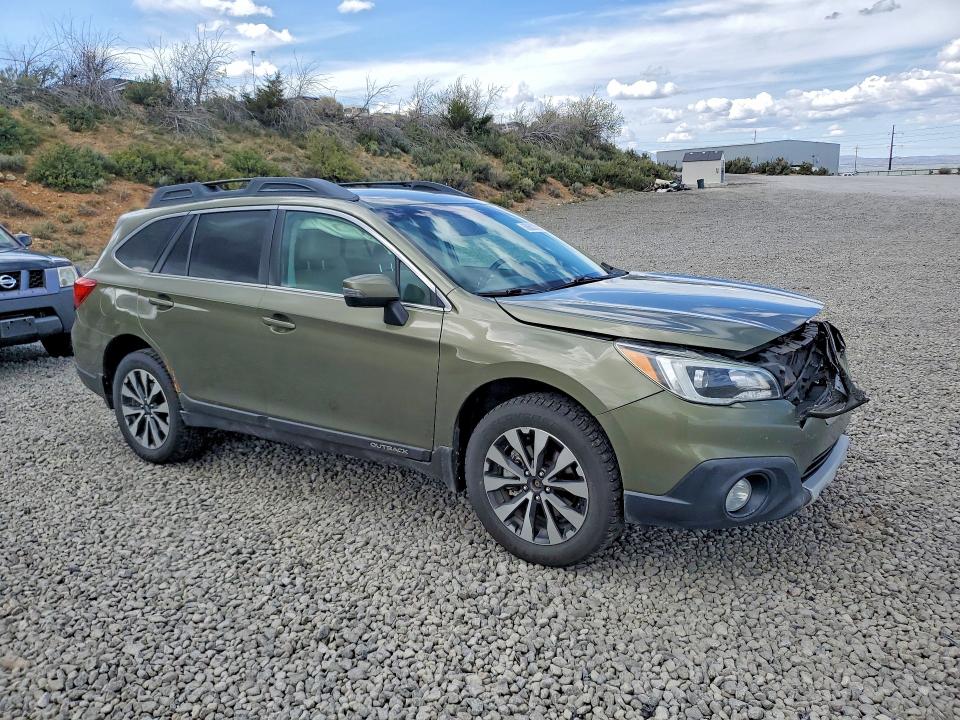 Aukcja sprzedaży 2015 Subaru Outback, vin: 4S4BSALC9F3358439, numer aukcji: 50602736