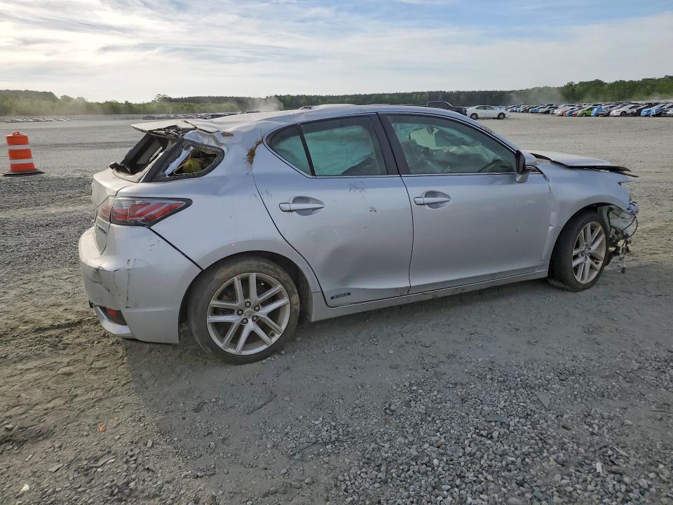 Aukcja sprzedaży 2014 Lexus Ct, vin: JTHKD5BH4E2190019, numer aukcji: 49712466