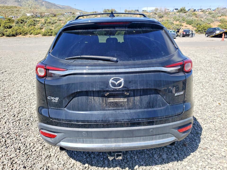 48484986 :رقم المزاد ، JM3TCBEY2H0130816 vin ، 2017 Mazda Cx-9 مزاد بيع