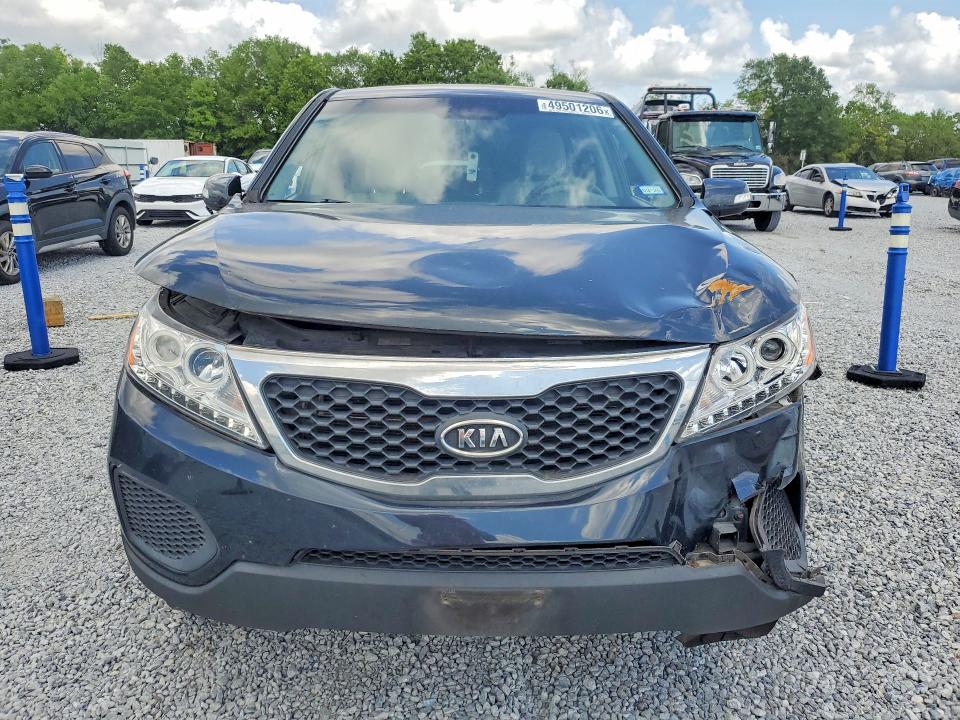 2012 Kia Sorento მანქანა იყიდება აუქციონზე, vin: 5XYKT3A11CG294497, აუქციონის ნომერი: 49501206