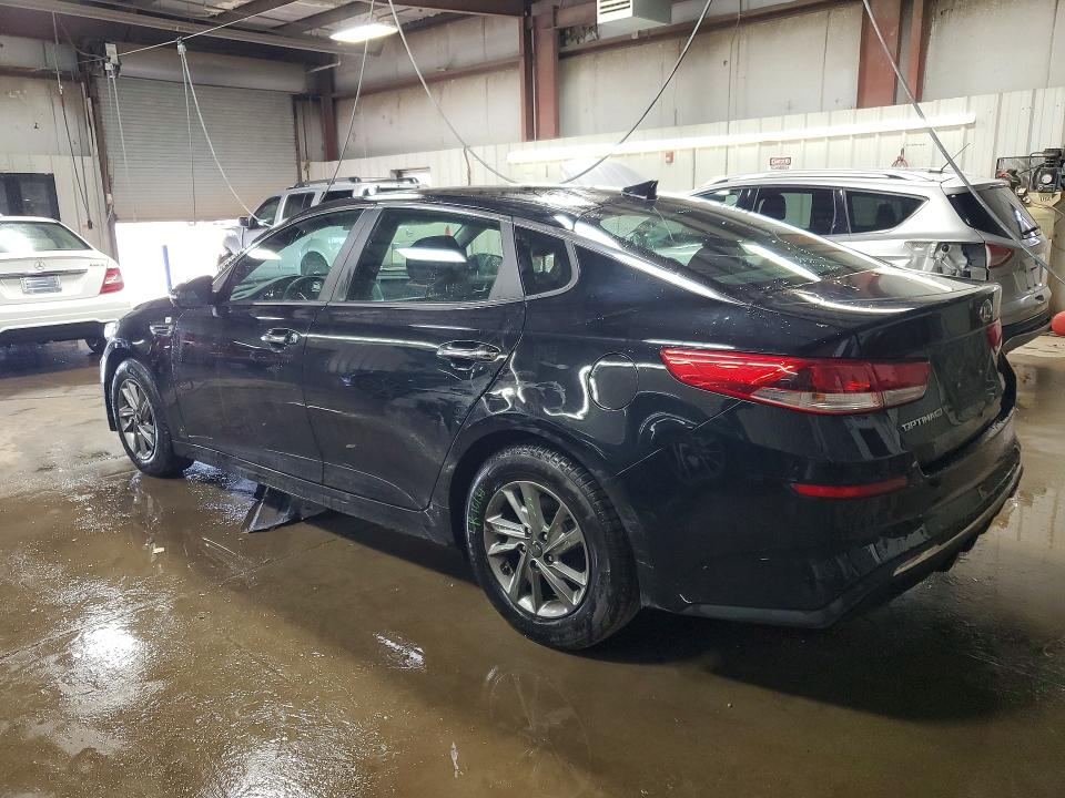 51358396 :رقم المزاد ، 5XXGT4L36KG347126 vin ، 2019 Kia Optima مزاد بيع