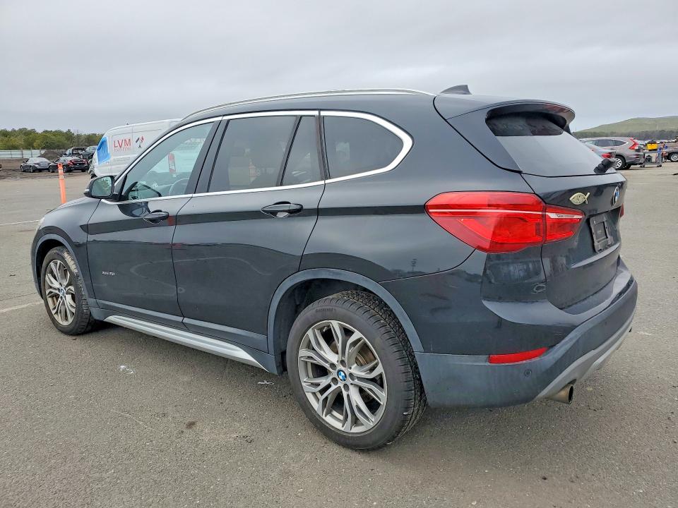Продажа на аукционе авто 2017 Bmw X1, vin: WBXHT3C36H5F76732, номер лота: 48695106