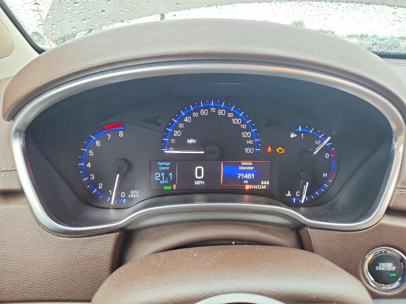 Продажа на аукционе авто 2015 Cadillac Srx, vin: 3GYFNBE35FS557380, номер лота: 48064116