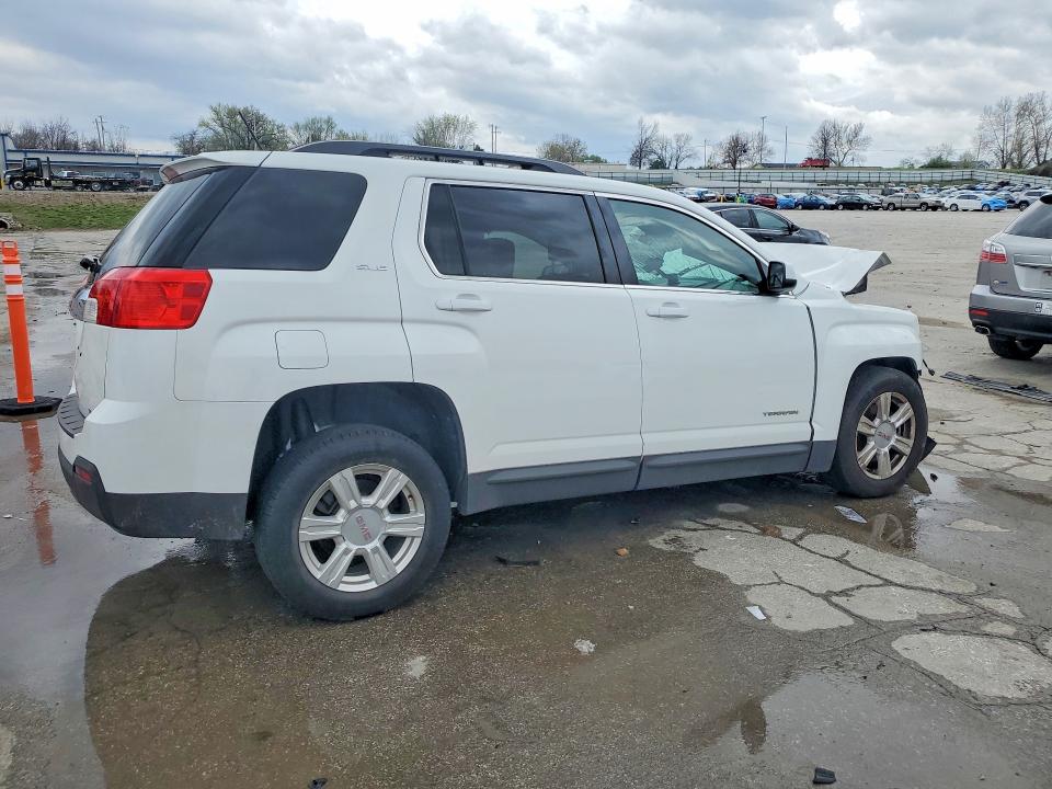 Продаж на аукціоні авто 2015 Gmc Terrain, vin: 2GKFLWEK6F6420056, номер лоту: 47877306