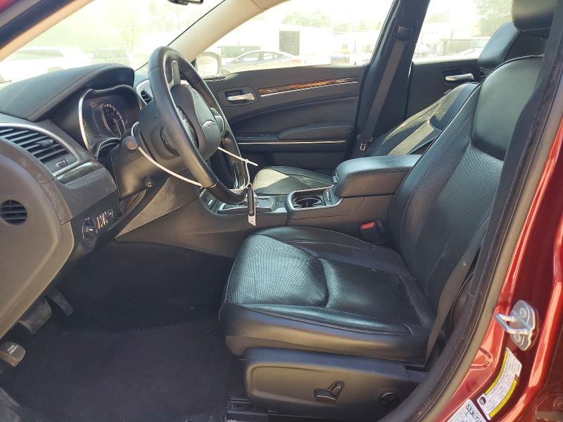Продажа на аукционе авто 2018 Chrysler 300, vin: 2C3CCAEG3JH193763, номер лота: 49141956
