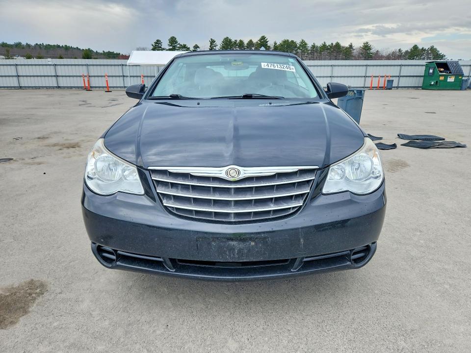Продажа на аукционе авто 2010 Chrysler Sebring, vin: 1C3BC5ED7AN216770, номер лота: 47613246