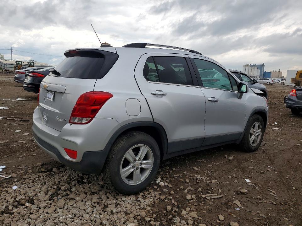 Продажа на аукционе авто 2020 Chevrolet Trax, vin: KL7CJLSB2LB029063, номер лота: 51572246