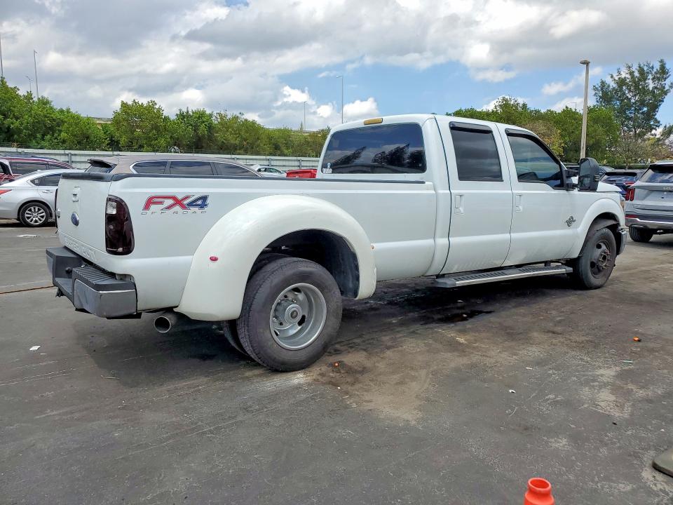 52002366 :رقم المزاد ، 1FD8W3GTXCEB41387 vin ، 2012 Ford F350 مزاد بيع