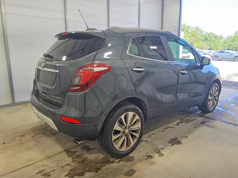 Продажа на аукционе авто 2017 Buick Encore, vin: KL4CJASB7HB148882, номер лота: 49741986