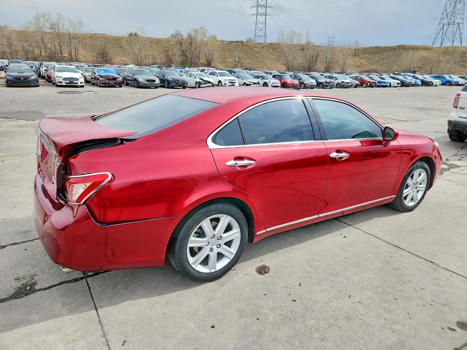 48257156 :رقم المزاد ، JTHBJ46G892326016 vin ، 2009 Lexus Es 350 مزاد بيع