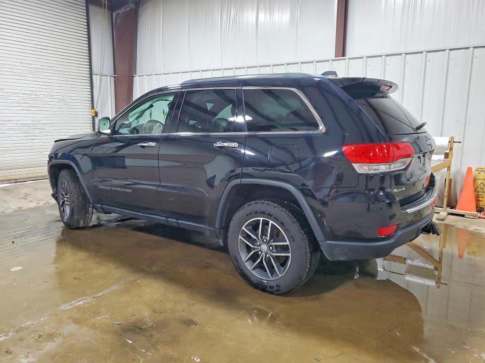 Aukcja sprzedaży 2018 Jeep Grand Cherokee, vin: 1C4RJFBG1JC167646, numer aukcji: 50228716