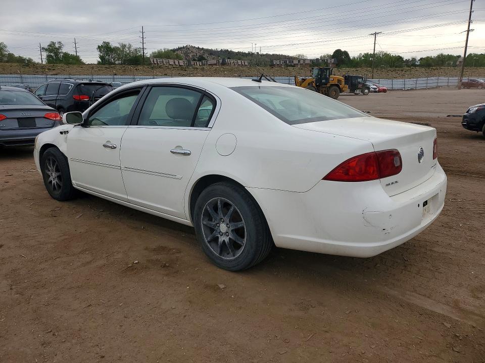 50074316 :رقم المزاد ، 1G4HD57266U220204 vin ، 2006 Buick Lucerne مزاد بيع