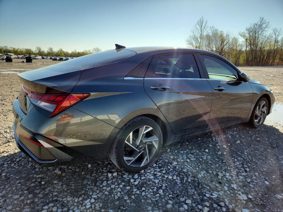 48941056 :رقم المزاد ، KMHLS4DG5RU698435 vin ، 2024 Hyundai Elantra مزاد بيع