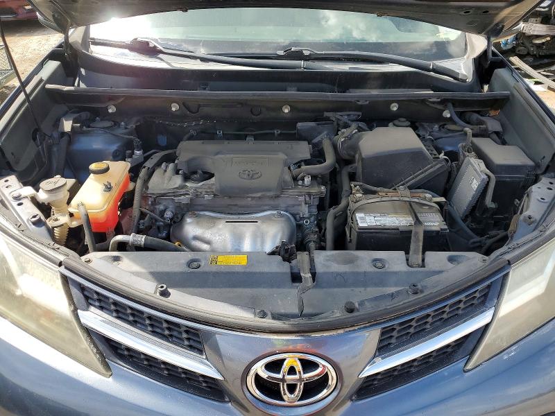 49618606 :رقم المزاد ، 2T3DFREV5EW146597 vin ، 2014 Toyota Rav4 مزاد بيع