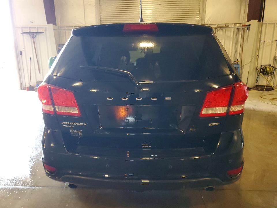 2017 Dodge Journey მანქანა იყიდება აუქციონზე, vin: 3C4PDDEGXHT566875, აუქციონის ნომერი: 50516966