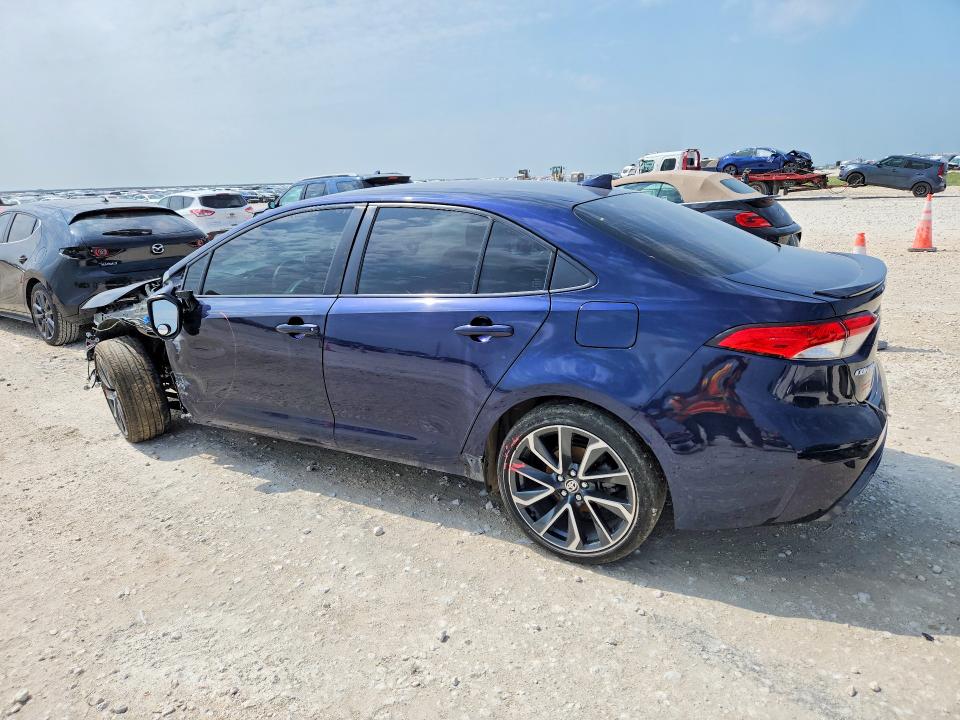 Aukcja sprzedaży 2021 Toyota Corolla, vin: JTDS4MCE6MJ077032, numer aukcji: 51032056