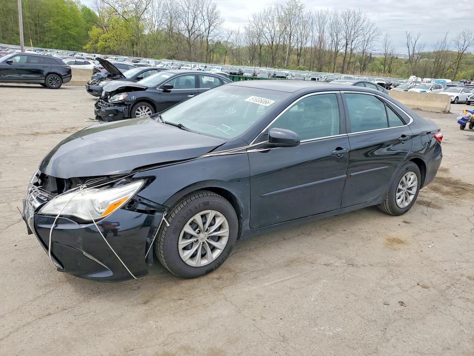 51035066 :رقم المزاد ، 4T1BF1FK9HU360941 vin ، 2017 Toyota Camry مزاد بيع