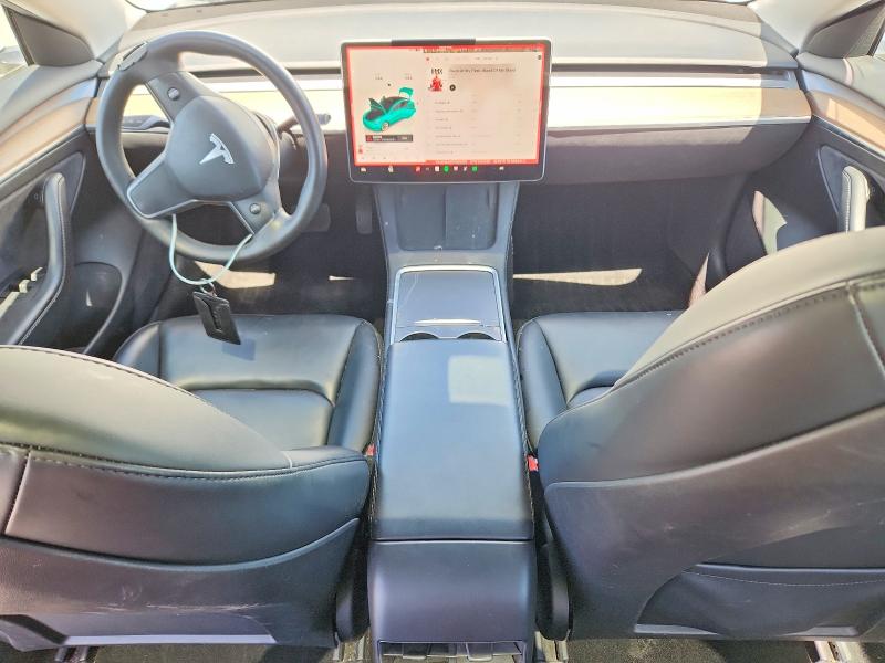 2023 Tesla Model 3 მანქანა იყიდება აუქციონზე, vin: 5YJ3E1EA9PF639320, აუქციონის ნომერი: 51123706
