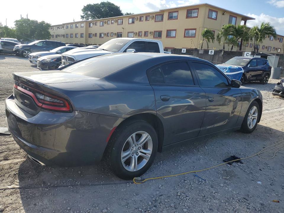Aukcja sprzedaży 2021 Dodge Charger, vin: 2C3CDXBG9MH628181, numer aukcji: 50888516