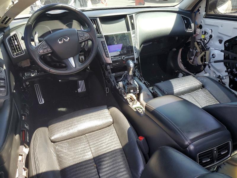 Продаж на аукціоні авто 2017 Infiniti Q50, vin: JN1EV7AP8HM731701, номер лоту: 46779786