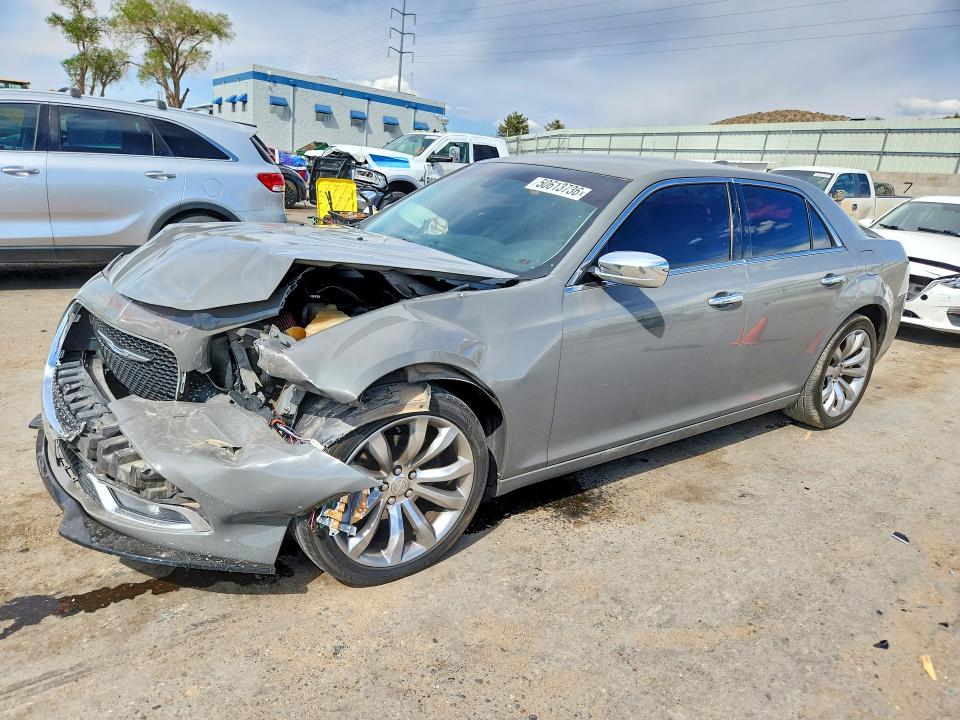 Aukcja sprzedaży 2018 Chrysler 300, vin: 2C3CCAEGXJH167919, numer aukcji: 50613736