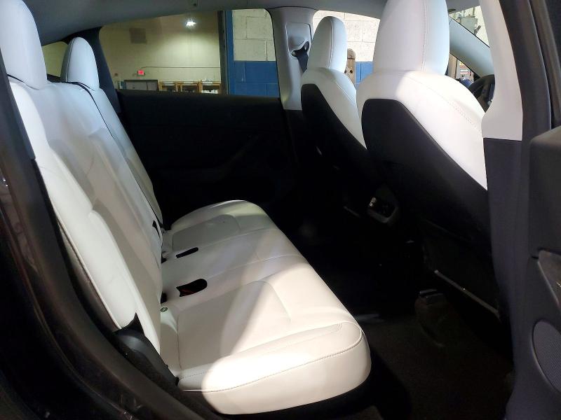 Продажа на аукционе авто 2024 Tesla Model Y, vin: 7SAYGDEEXRA278056, номер лота: 51507126