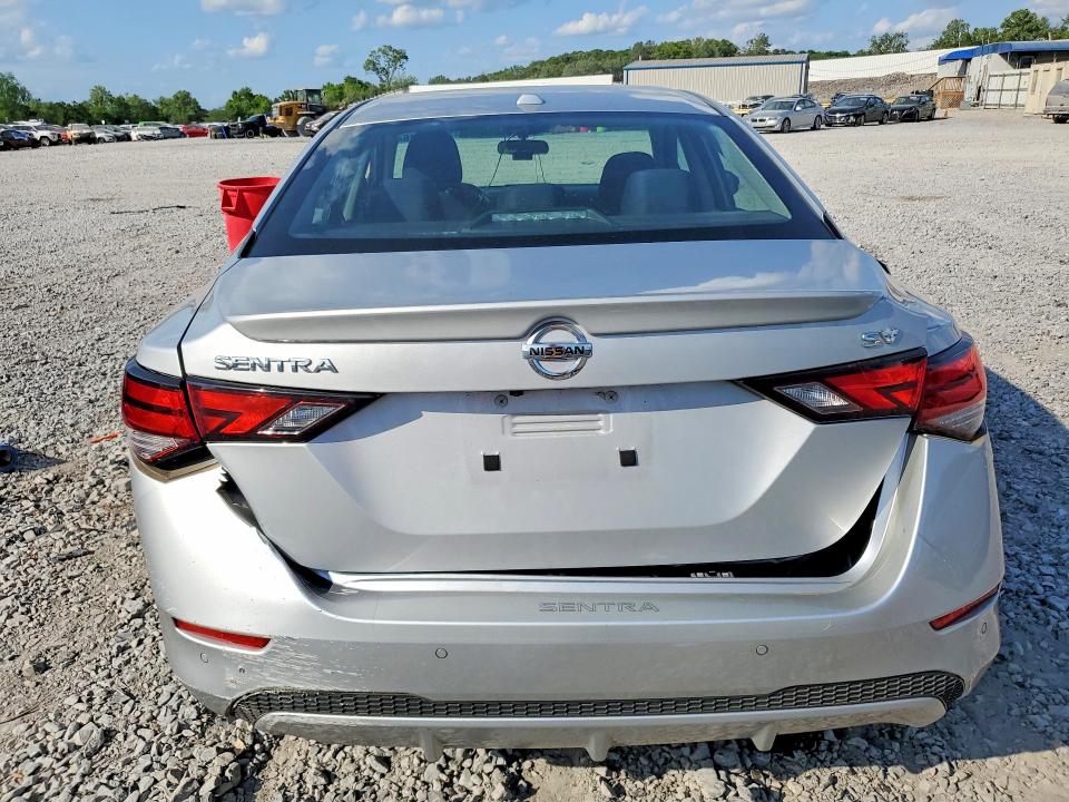 2020 Nissan Sentra მანქანა იყიდება აუქციონზე, vin: 3N1AB8CV2LY312225, აუქციონის ნომერი: 50293516