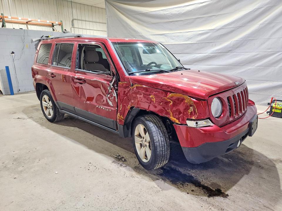 Aukcja sprzedaży 2014 Jeep Patriot, vin: 1C4NJRFB8ED910849, numer aukcji: 48969806