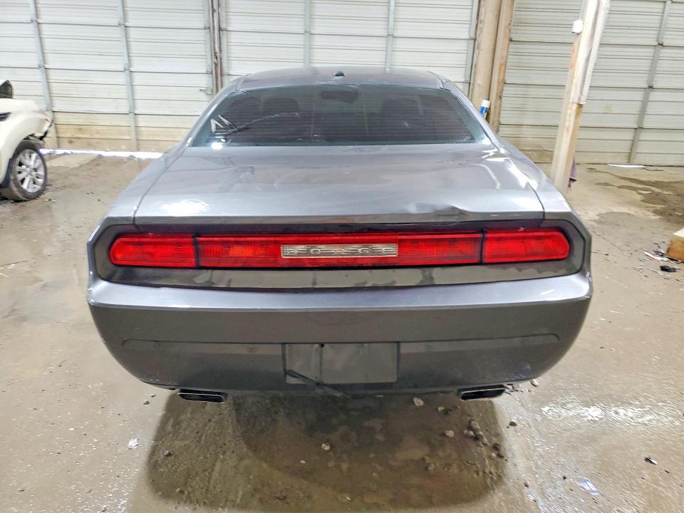 Продажа на аукционе авто 2013 Dodge Challenger, vin: 2C3CDYAG6DH728570, номер лота: 50158716