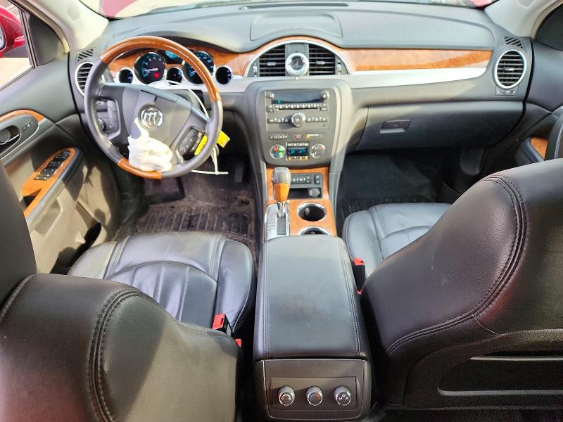 49808706 :رقم المزاد ، 5GAER23D49J219655 vin ، 2009 Buick Enclave مزاد بيع