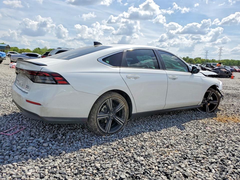 Продаж на аукціоні авто 2025 Honda Accord, vin: 1HGCY2F56SA082576, номер лоту: 48716706
