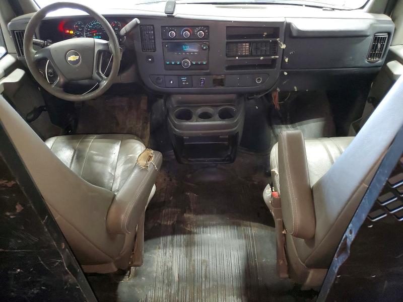 Продажа на аукционе авто 2013 Chevrolet Express G2500, vin: 1GCWGFCA8D1128435, номер лота: 55616036