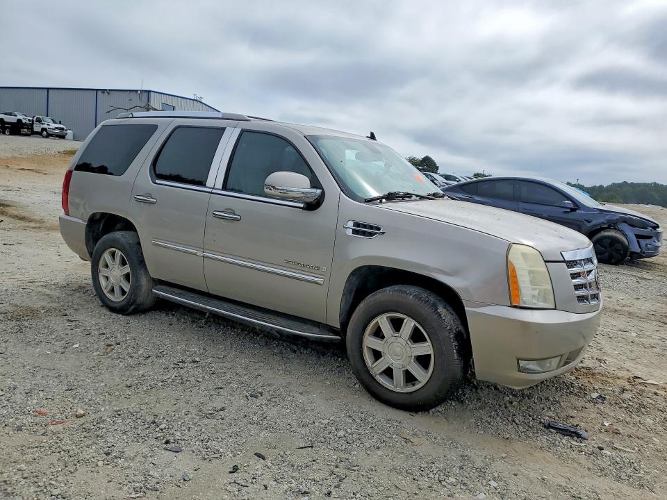 50804626 :رقم المزاد ، 1GYFK63807R120454 vin ، 2007 Cadillac Escalade مزاد بيع