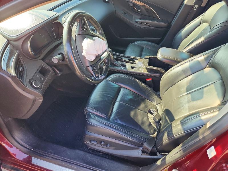 Продажа на аукционе авто 2016 Buick Lacrosse, vin: 1G4GB5G32GF202332, номер лота: 49339126