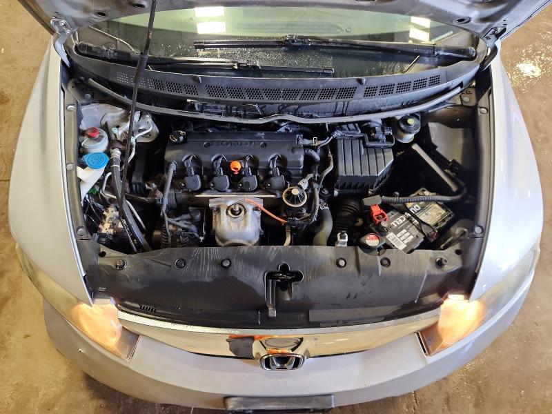 2009 Honda Civic მანქანა იყიდება აუქციონზე, vin: 19XFA16829E011788, აუქციონის ნომერი: 51208686