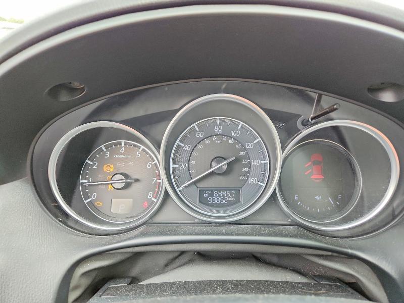 2016 Mazda Cx-5 მანქანა იყიდება აუქციონზე, vin: JM3KE2DYXG0658433, აუქციონის ნომერი: 49161306