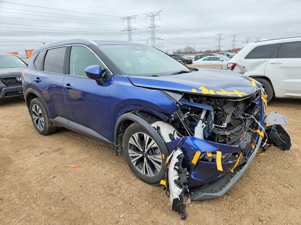 Aukcja sprzedaży 2023 Nissan Rogue, vin: 5N1BT3BB1PC939789, numer aukcji: 48112836