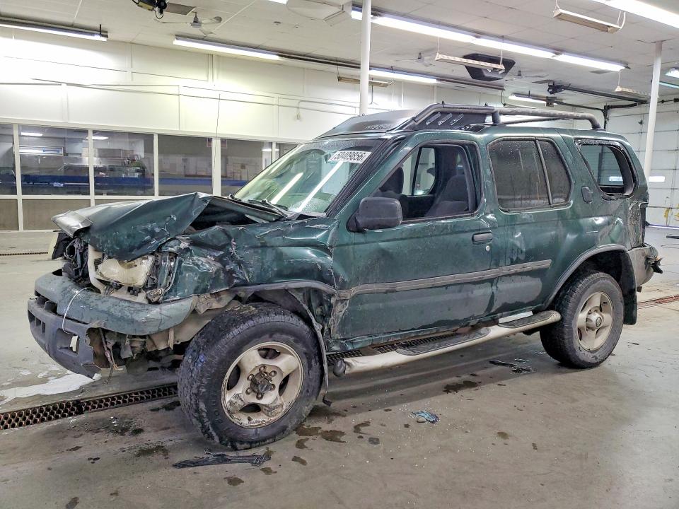 Aukcja sprzedaży 2001 Nissan Xterra, vin: 5N1ED28Y81C553006, numer aukcji: 50409856