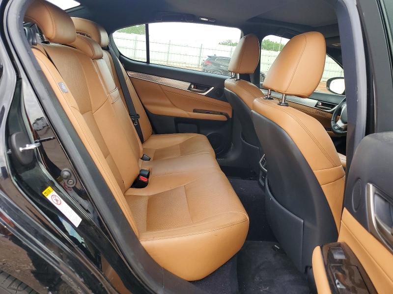 50267806 :رقم المزاد ، JTHBE1BL9D5013134 vin ، 2013 Lexus Gs 350 مزاد بيع