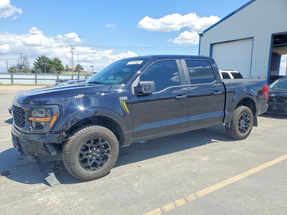 Aukcja sprzedaży 2025 Ford F150, vin: 1FTEW2LP8SKF21497, numer aukcji: 51703996