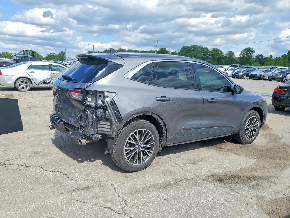 Продаж на аукціоні авто 2022 Ford Escape, vin: 1FMCU0EZ6NUB33575, номер лоту: 48547986