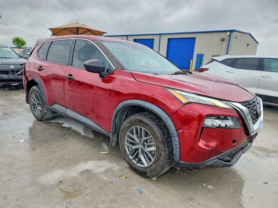 Продаж на аукціоні авто 2021 Nissan Rogue, vin: 5N1AT3AA1MC693309, номер лоту: 52011586