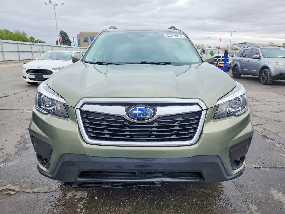 Aukcja sprzedaży 2020 Subaru Forester, vin: JF2SKAJC6LH400797, numer aukcji: 50298266