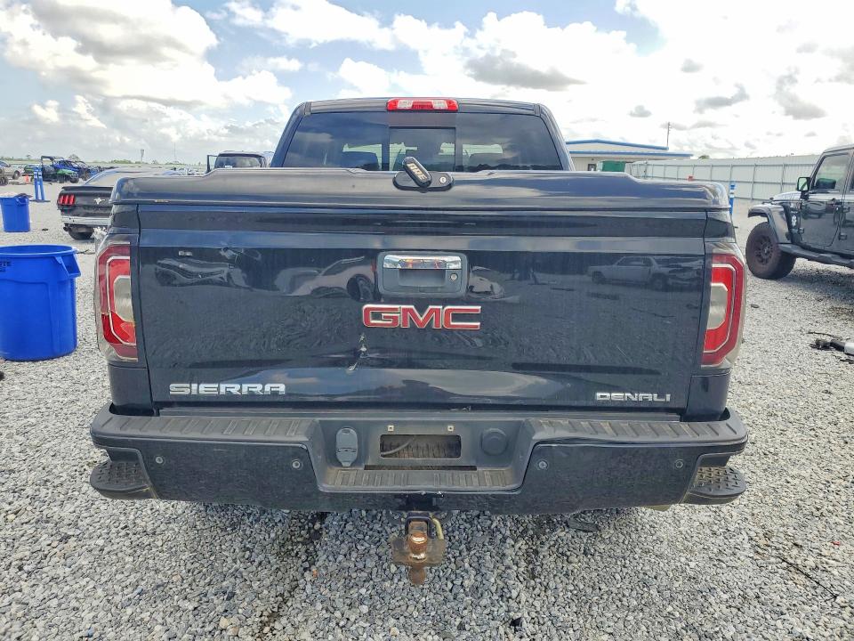 Aukcja sprzedaży 2016 Gmc Sierra, vin: 3GTU2PEJ9GG132718, numer aukcji: 50720336